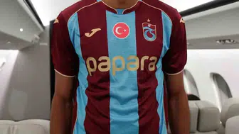 Fabinho, Trabzonspor'un yeni transferi olarak yola çıktı