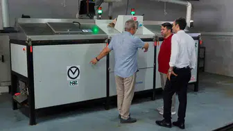 Yıldırım Belediyesi'nin çevre projeleri Bursa'da takdir topladı