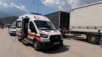 Pozantı'da tırın tamiri facia ile sonlandı: Bir kişi hayatını kaybetti