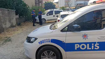 Antalya'da sahte plaka ile kaçan şüpheliler yakalandı