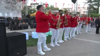 Bahçelievler'de 30 Ağustos Zafer Bayramı kutlamalarında coşku doruğa ulaştı