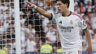 Arda Güler, Real Madrid zaferinde önemli rol oynadı