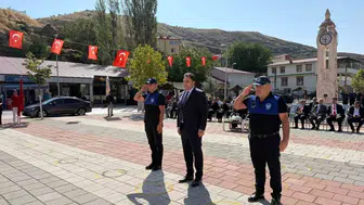 Kuluncak’ta 30 Ağustos zafer bayramı coşkuyla kutlandı