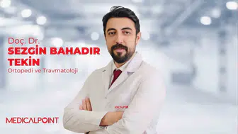 Skolyozda erken tanının önemi: Doç. Dr. Tekin'den uyarılar