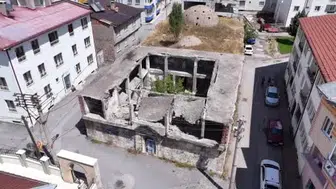 Sivas'ın tarihi hamamı yeniden hayata dönebilir: Turizm için yeni proje hazırlanıyor