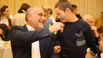 Canik Belediyesi, özel bireyler için sosyal projelerde öncü rol üstleniyor