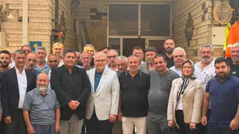Söğüt'te AK Parti'nin gelecek projeleri masaya yatırıldı