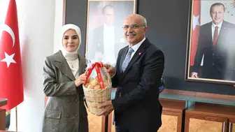 Malatya'daki yeni nesil kütüphane gençlerin gözdesi oldu