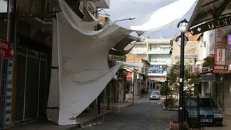 Aydın'da rüzgar ve fırtına uyarısı: Sıcaklık 37 dereceye yükselebilir