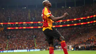 Galatasaray, Göztepe'yi son dakikada zorlayarak yendi