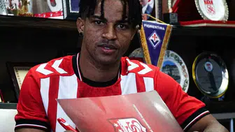 Sivasspor, genç yetenek Clinton Duodu'yu kadrosuna kattı