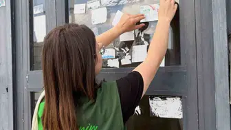 Yeşilay Kars'tan bağımlılıklarla mücadeleye yönelik bilinçlendirme çalışmaları