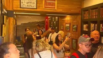 Kemer’in kültürel mirası kültür evinde hayata geçiriliyor
