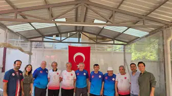 Bilecik’te bocce organizasyonu dostluk bağlarını güçlendirdi