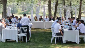Muğla Büyükşehir Belediyesi Ula'da yerel ihtiyaçları dinledi