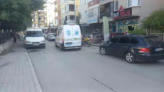 Afyonkarahisar’da dördüncü kattan düşen kadın yaşam savaşını kaybetti