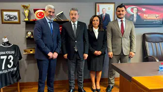 İdil'de su sorununa çözüm arayışı: 2027 hedefi belirlendi