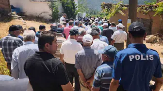 Kıbrıs gazisi nazlım abay son yolculuğuna uğurlandı