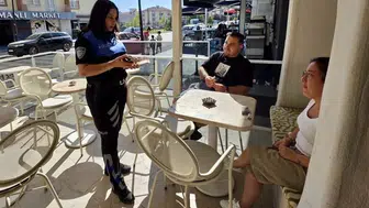 Bilecik'te dolandırıcılık uyarısı ve güvenlik eğitimi