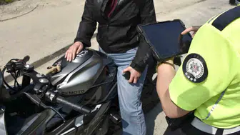 Ordu’da trafik denetimleri bir haftada 16 bin aracı kapsadı
