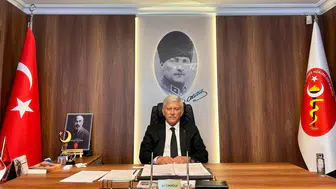 TVHB Başkanı Eroğlu'ndan 30 Ağustos Zafer Bayramı mesajı