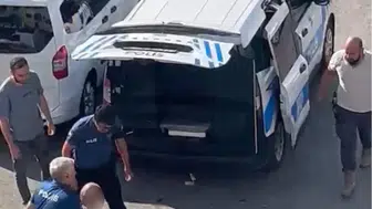 Nevşehir otelinde tebliğ kararı olan şahıs, polise direnince gözaltına alındı