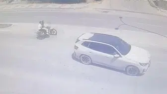 Afyonkarahisar'da kaza sonrası kaçan sürücü tutuklandı