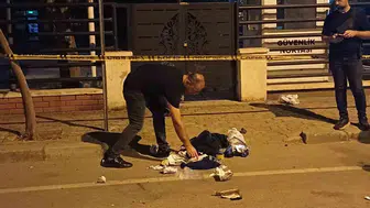 Aydın'da şüpheli çanta paniği: Ekipler harekete geçti