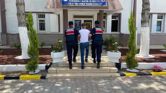 Kırıkkale'de uyuşturucu ticareti suçundan aranan hükümlü yakalandı