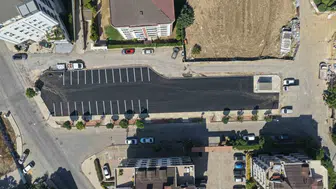 Tuzla'da yeni ücretsiz otopark İstasyon Mahallesi'nde hizmete giriyor