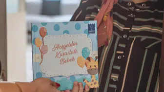 Kuşadası Belediyesi, yeni doğan 115 bebeği ziyaret etti