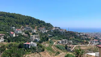 Alanya'da çevre kirliliği tespit edildi: Atık suyu dereye bırakmaya çalışanların peşindeler