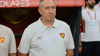 Göztepe'de kaleci mücadelesi: Arda Özçimen ve Luka Gugeshashvili forma için yarışacak