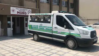 Elazığ'da motosiklet kazası: genç sürücü yaşamını yitirdi
