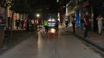 Ordu'da iş yerini kurşunlayarak teslim olan zanlı, husumeti ortaya çıkardı