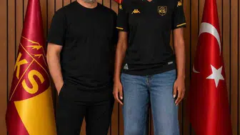 Kayseri kadın futbol takımı, haitili yıldız forveti transfer etti