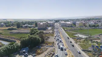 Bulanıklılar Malazgirt Zaferi’ni coşkuyla kutladı