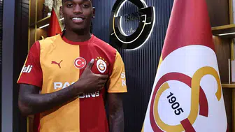 Galatasaray, Rafael Leao ile Portekizli futbolcu sayısını artırdı