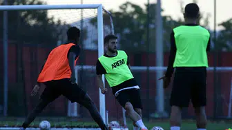 Gençlerbirliği, Trabzonspor maçı hazırlıklarına hız verdi