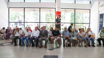 Aydın'da görme engellilere beyaz baston desteği: Özlem Çerçioğlu'nun önemli katkısı