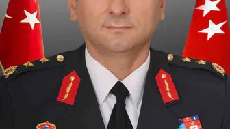 Diyarbakır'a yeni jandarma komutanı: Ali Gemalmaz göreve başlamak için hazır