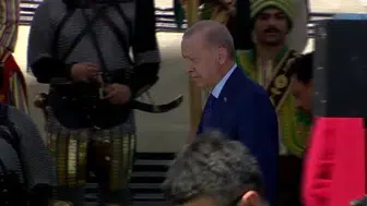 Cumhurbaşkanı Erdoğan, Nemrut Kalderası'nı milli park ilan etti