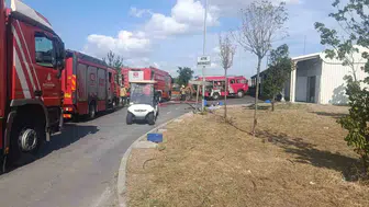 Cerrahpaşa tıp fakültesi hastanesinde yangın paniği: itfaiye ekipleri müdahale ediyor