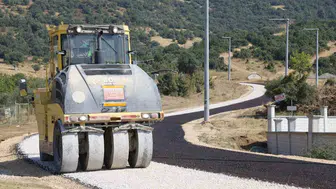 Bursa'da ulaşım ağında yenileme hamlesi: 22 kilometre yol çalışması sürüyor