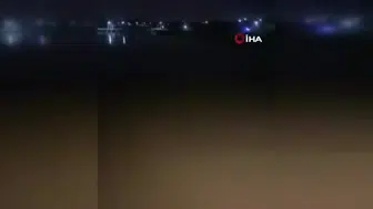 Sakarya Nehri'nde kaybolan şahıs için arama çalışmaları devam ediyor