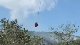 Kocaeli’deki orman yangını kısa sürede kontrol altına alındı