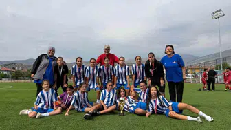 Erzincan'da ANALİG futbol Türkiye şampiyonası sona erdi