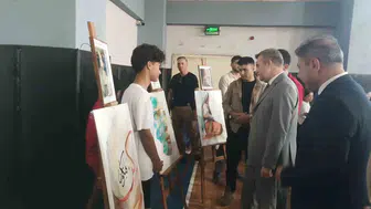 Özalp’ta gençlik ve spor festivalinde coşku dolu anlar yaşandı