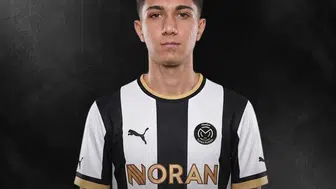 Manisa FK'nın genç yeteneği Oğuzhan Yurtdaş, milli takımda kadroya alındı