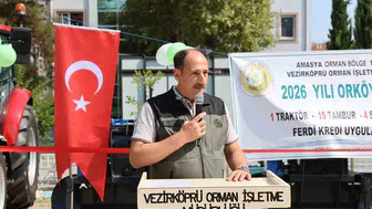 Vezirköprü'de orman köylülerine 7 milyon TL'yi aşan destek sağlandı